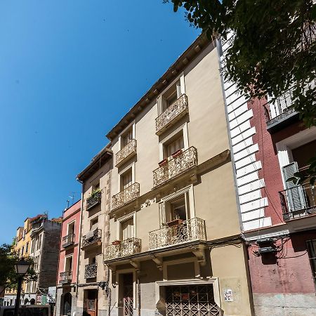 Gran Via I Santa Ana Apartment Madrid Luaran gambar