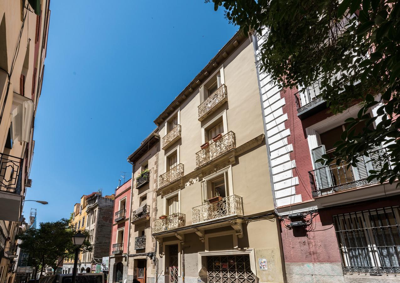 Gran Via I Santa Ana Apartment Madrid Luaran gambar